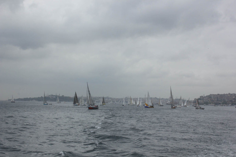 BAU Sailing Cup '14