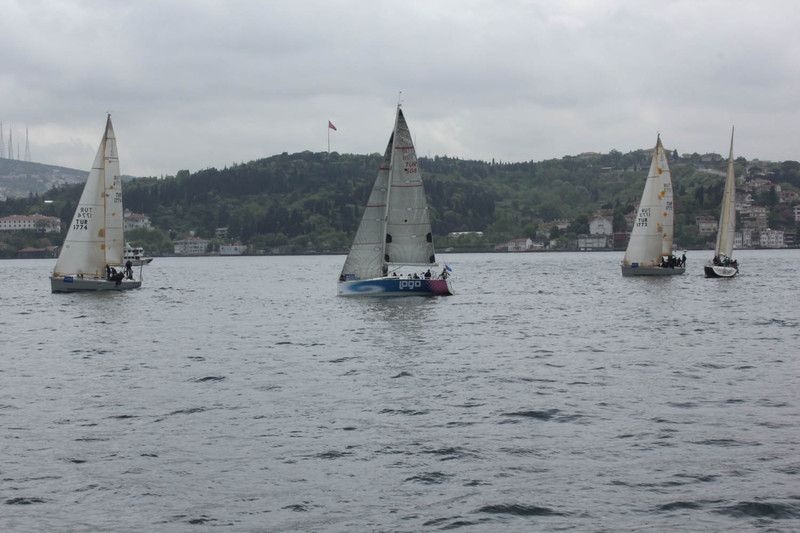 BAU Sailing Cup '14