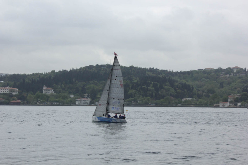 BAU Sailing Cup '14