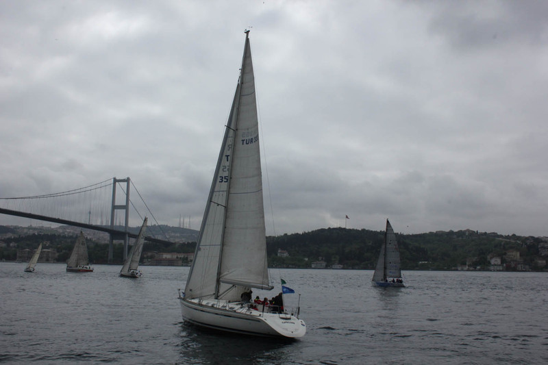 BAU Sailing Cup '14