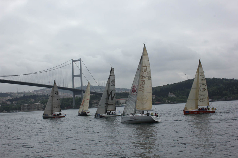 BAU Sailing Cup '14