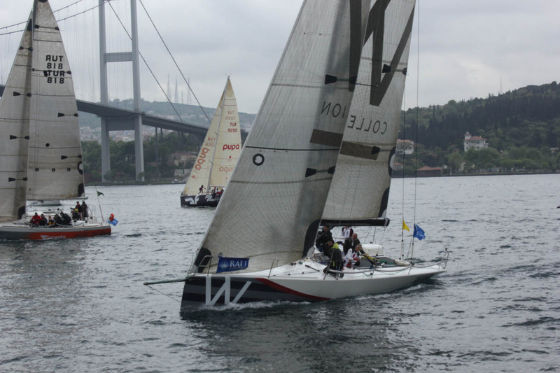 BAU Sailing Cup '14