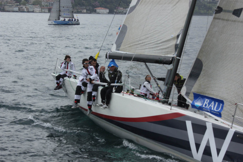 BAU Sailing Cup '14