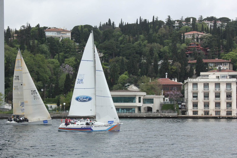 BAU Sailing Cup '14