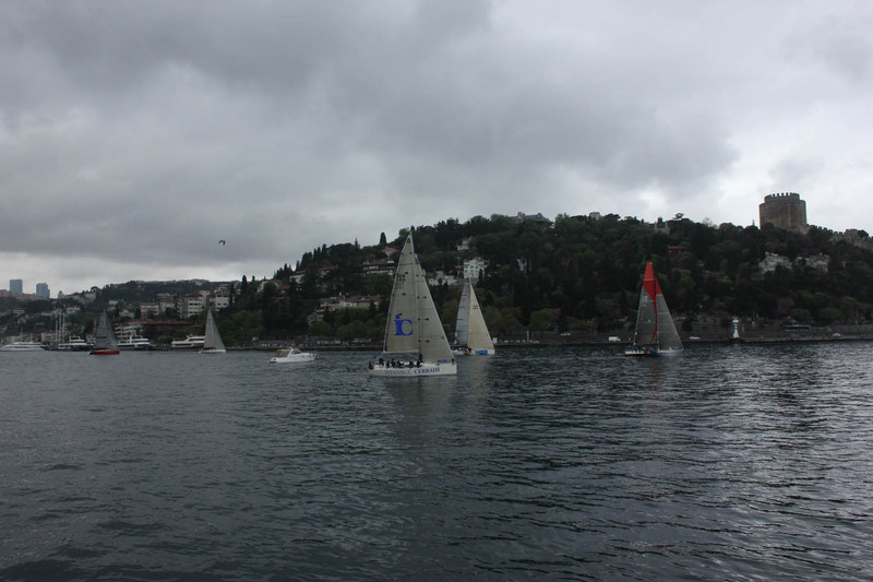 BAU Sailing Cup '14