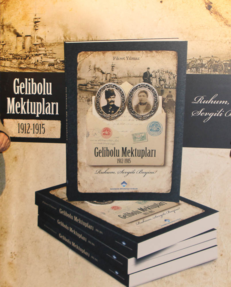 Gelibolu Mektupları