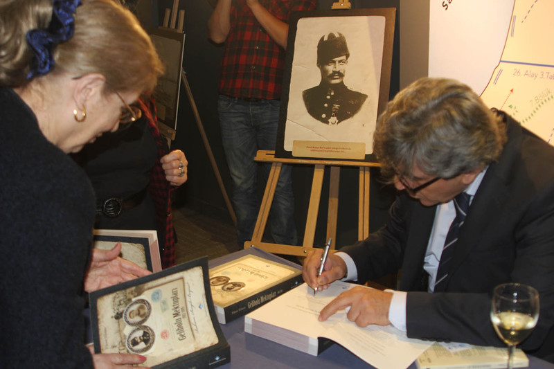 Gelibolu Mektupları