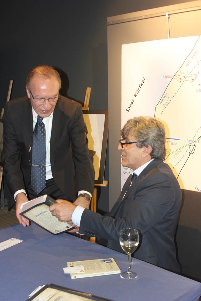 Gelibolu Mektupları