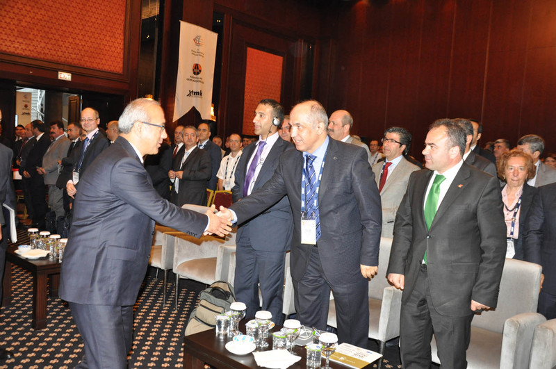 UYGAR ve Ulaştırma Mühendisliği Bölümü ‘1.Karayolu Akıllı Ulaşım Sistemleri Kongre ve Sergisi’ne Katıldı