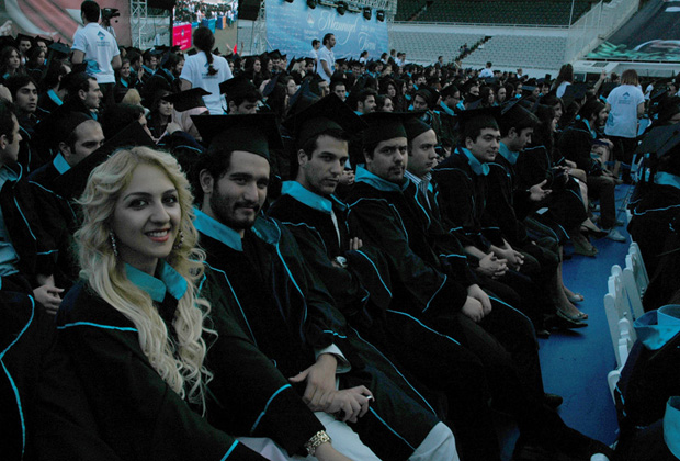 Mezuniyet Töreni 2010-2011