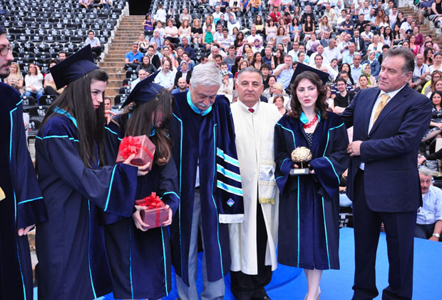 Mezuniyet Töreni 2010-2011