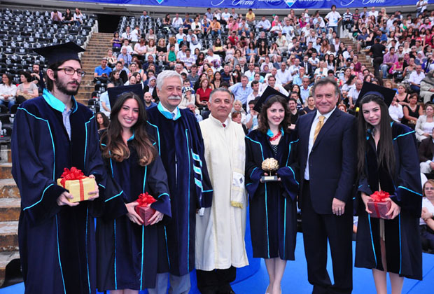 Mezuniyet Töreni 2010-2011