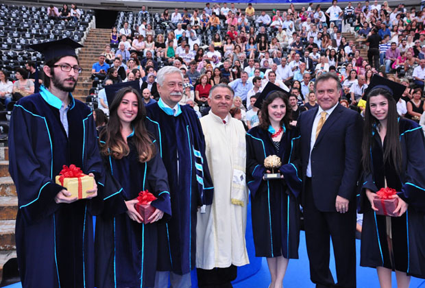 Mezuniyet Töreni 2010-2011