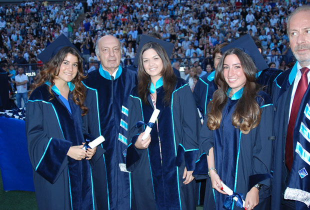 Mezuniyet Töreni 2010-2011