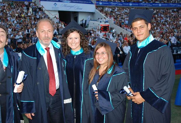 Mezuniyet Töreni 2010-2011