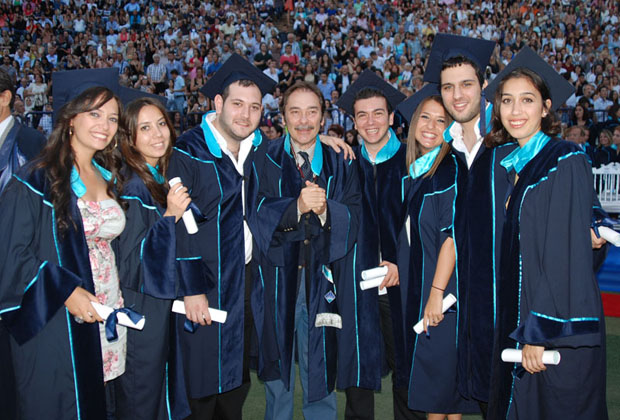 Mezuniyet Töreni 2010-2011