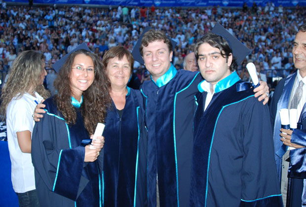 Mezuniyet Töreni 2010-2011