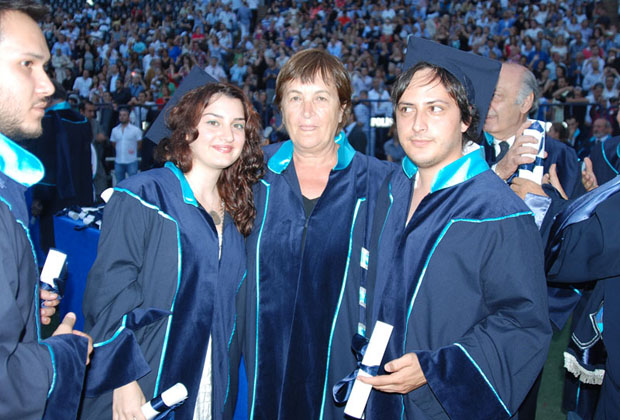 Mezuniyet Töreni 2010-2011