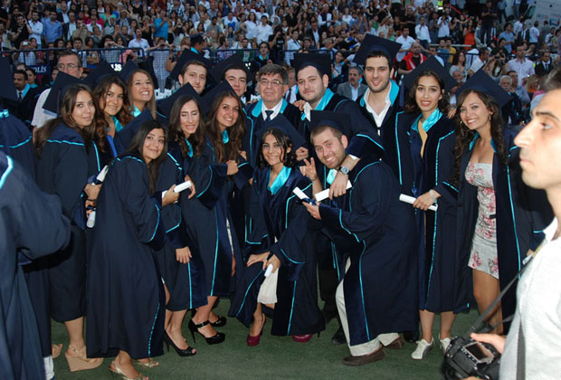 Mezuniyet Töreni 2010-2011