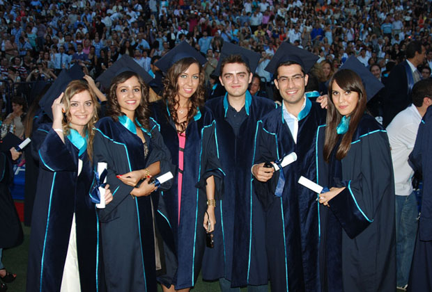 Mezuniyet Töreni 2010-2011