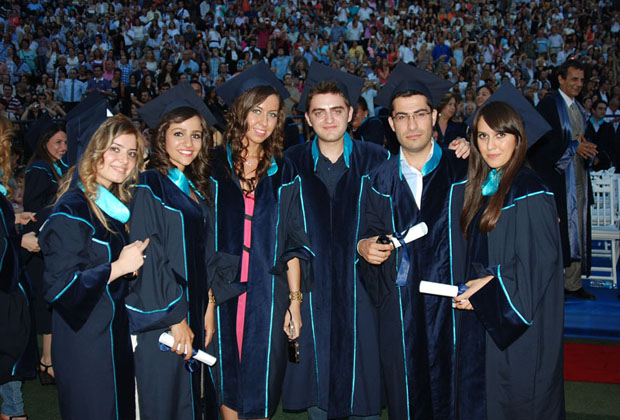 Mezuniyet Töreni 2010-2011