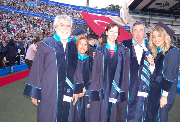 Mezuniyet Töreni 2010-2011