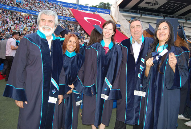 Mezuniyet Töreni 2010-2011