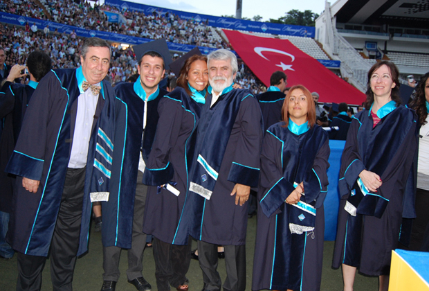 Mezuniyet Töreni 2010-2011