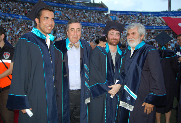 Mezuniyet Töreni 2010-2011