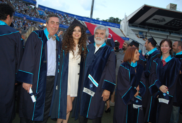 Mezuniyet Töreni 2010-2011