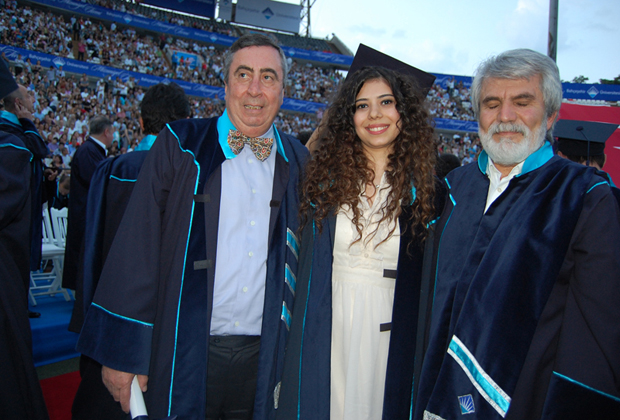 Mezuniyet Töreni 2010-2011