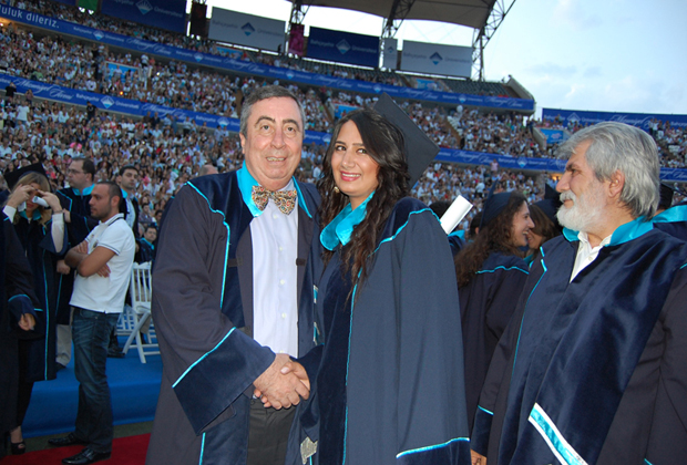 Mezuniyet Töreni 2010-2011