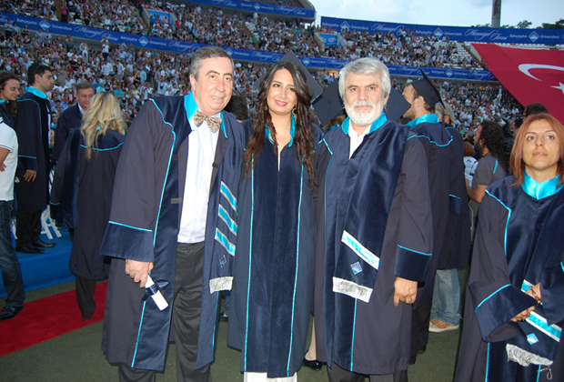 Mezuniyet Töreni 2010-2011