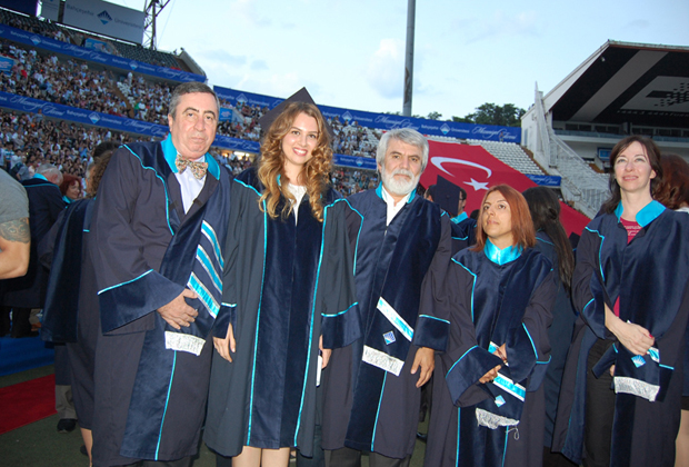 Mezuniyet Töreni 2010-2011