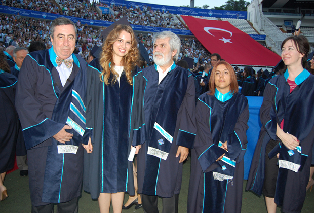 Mezuniyet Töreni 2010-2011