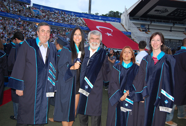 Mezuniyet Töreni 2010-2011