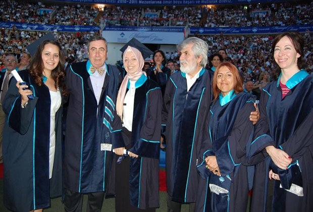 Mezuniyet Töreni 2010-2011