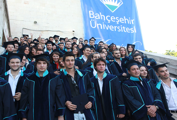 Mezuniyet Töreni 2010-2011