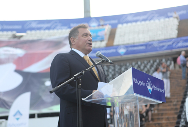 Mezuniyet Töreni 2010-2011