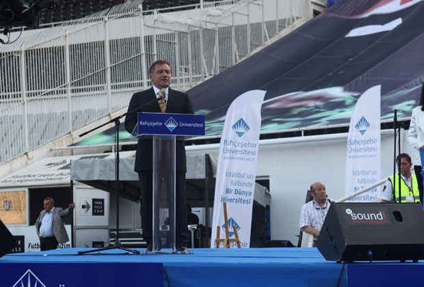 Mezuniyet Töreni 2010-2011