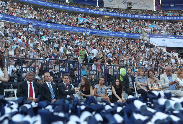 Mezuniyet Töreni 2010-2011