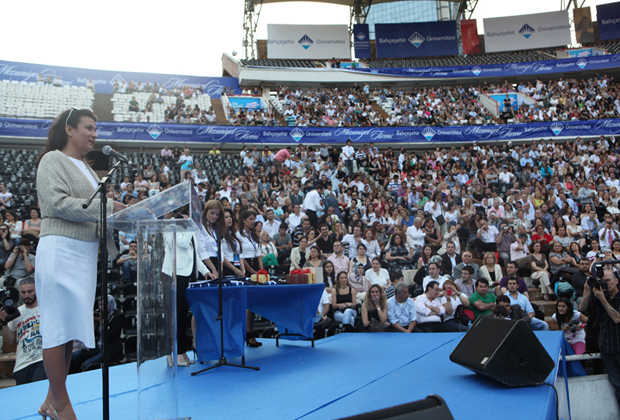 Mezuniyet Töreni 2010-2011