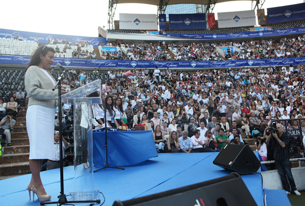 Mezuniyet Töreni 2010-2011