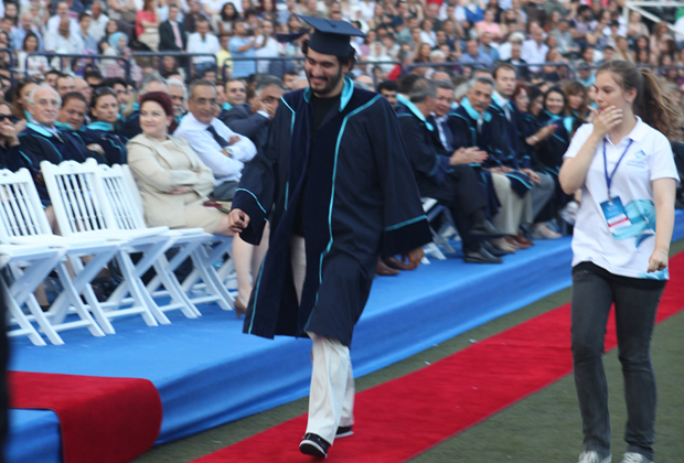 Mezuniyet Töreni 2010-2011