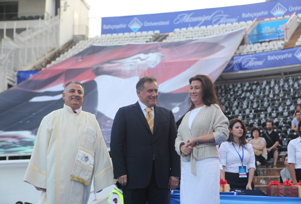 Mezuniyet Töreni 2010-2011