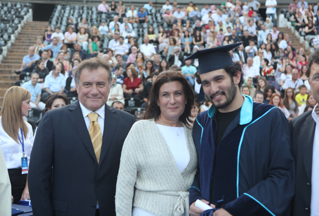 Mezuniyet Töreni 2010-2011