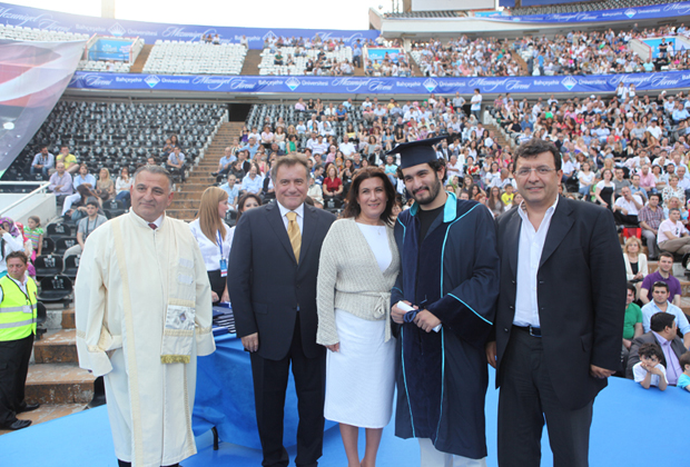 Mezuniyet Töreni 2010-2011