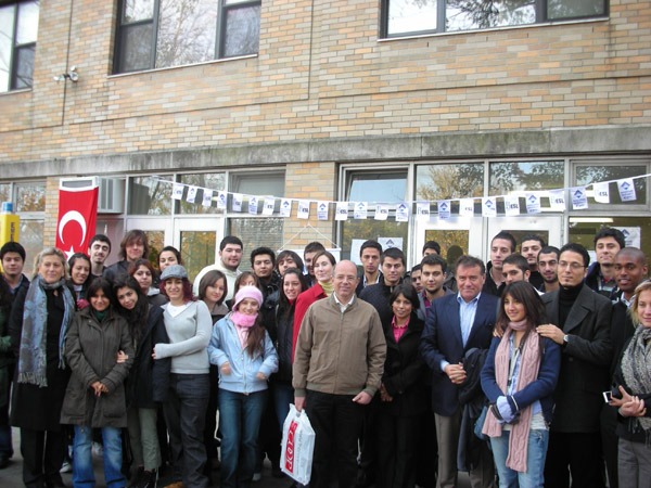 Yurtdışı İngilizce Programı