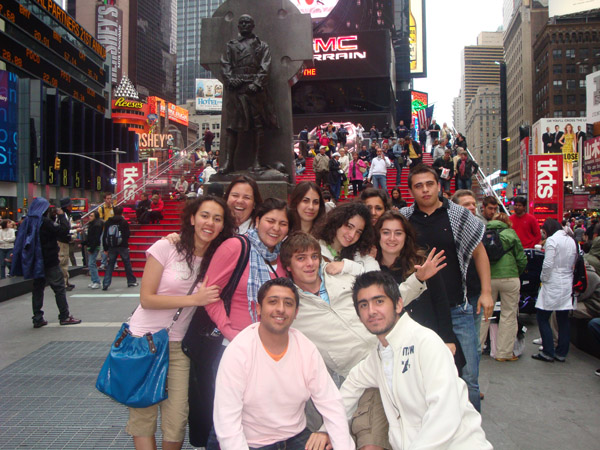 Yurtdışı İngilizce Programı