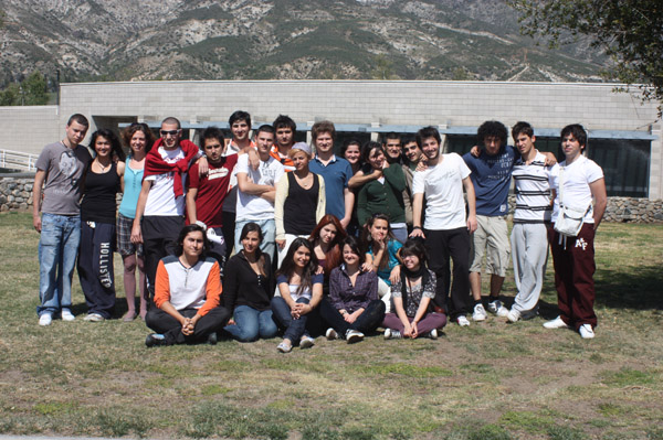 Yurtdışı İngilizce Programı